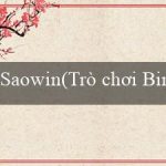 Saowin(Trò chơi Bingo Sôi động)