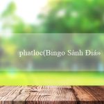 phatloc(Bingo Sành Điệu)