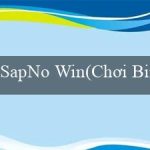 SapNo Win(Chơi Bingo Sôi Động)