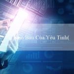 Kho Báu Của Yêu Tinh(Thành phố Vàng Maya Cố hương của người Maya)