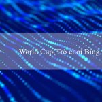 World Cup(Trò chơi Bingo Sôi Động)