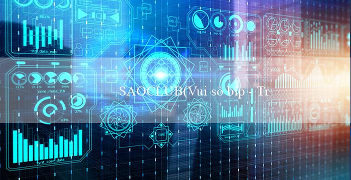 SAOCLUB(Vui sô bíp – Trò chơi Bingo sôi động!)