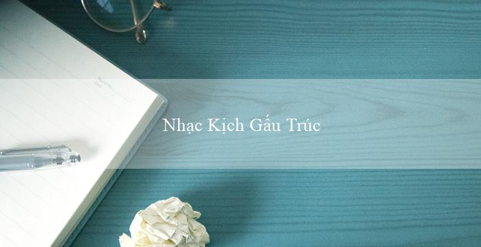 Nhạc Kịch Gấu Trúc(Kỳ quan Thành phố Vàng của Maya)