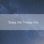 Trang Sức Vương Giả(Bingo Cuồng nhiệt đầy sôi động)