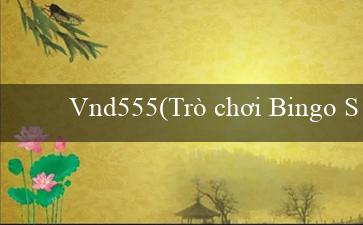 Vnd555(Trò chơi Bingo Sôi Động)