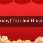 ruby(Trò chơi Bingo Sôi Động)