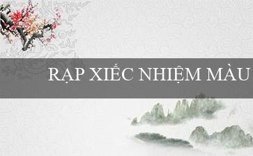 RẠP XIẾC NHIỆM MÀU(Bingo Sành Điệu)