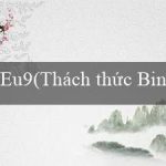 Eu9(Thách thức Bingo sôi động)