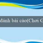 đánh bài cào(Chơi Game Xóc Đĩa Trực Tuyến Tại Nhà Cái Uy Tín)