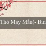 Thỏ May Mắn(- Bingo Sôi Động)