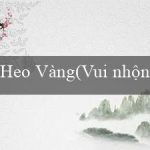 Heo Vàng(Vui nhộn cùng Bingo!)