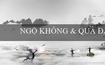 NGỘ KHÔNG & QUẢ ĐÀO TIÊN(Thành phố hoàng kim của người Maya)