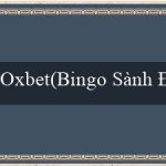 oxbet(Bingo Sành Điệu)