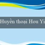 Huyền thoại Hou Yi(Thành phố của những tấm bạc – Cố đô Maya)