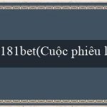 181bet(Cuộc phiêu lưu Bingo đầy màu sắc)