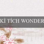 KÌ TÍCH WONDERS(Bingo Vui Vẻ)