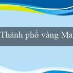 Thành phố vàng Maya(Kinh đô rực rỡ của dân Maya)