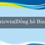 ricwin(Đồng hồ Bingo Sôi động)