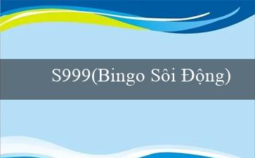 S999(Bingo Sôi Động)