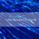 Tiki Hawaii(Trò chơi Bingo Sôi Động)