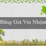 Băng Giá Vui Nhộn(Trò chơi bingo sôi động và vui nhộn)