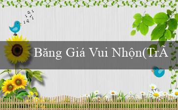 Băng Giá Vui Nhộn(Trò chơi bingo sôi động và vui nhộn)