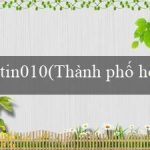 tin010(Thành phố hoàng kim của người Maya)