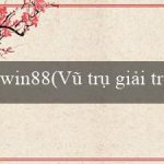 win88(Vũ trụ giải trí trực tuyến Vo88)