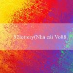 92lottery(Nhà cái Vo88 đã cập nhật với giao diện tiếng Việt)