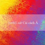 bat8(Luật Cải cách Đầu tư và Kinh doanh công nghiệp)