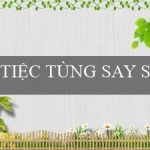 TIỆC TÙNG SAY SƯA(Đấu Tranh Để Đạt Tiền Thưởng)