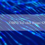 33BET(Trò chơi Bingo Sành Điệu)