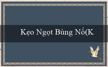 Kẹo Ngọt Bùng Nổ(Kinh đô vàng của dân Maya – xuất ra tiếng Việt.)