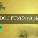 BỐC FUN(Tuyệt phẩm của văn hóa Maya)