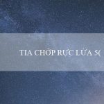 TIA CHỚP RỰC LỬA 5(Thành phố hoàng kim của dân tộc Maya)