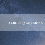 5 Chú Rồng May Mắn(Khám phá Nền Tảng Cá Cược Trực Tuyến Vo88)