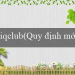 iqclub(Quy định mới về quản lý vận tải đường bộ)