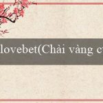 lovebet(Chài vàng của các vị thần Maya – Mỹ Tho Altún.)