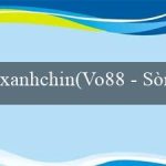 xanhchin(Vo88 – Sòng bạc trực tuyến hàng đầu)