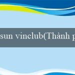 sun vinclub(Thành phố Vàng của Maya – Chuỗi ngọc Maya)