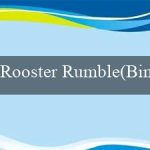 Rooster Rumble(Bingo Sành Điệu)