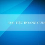 ĐẠI TIỆC HOÀNG CUNG HAN PALACE(Vịnh Online 88 Thế Giới Giải Trí Trực Tuyến)