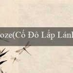 oze(Cố Đô Lấp Lánh của Maya)