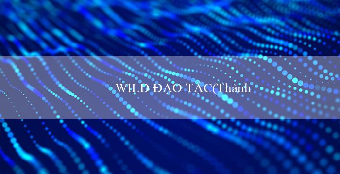 WILD ĐẠO TẶC(Thành phố của vạn đồng Maya)