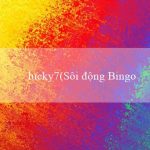 lucky7(Sôi động Bingo – Trò chơi bingo vui nhộn nhất)