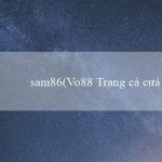 sam86(Vo88 Trang cá cược trực tuyến hàng đầu Việt Nam)