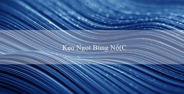 Kẹo Ngọt Bùng Nổ(Cung Đình Trò Chơi Thử Thách Đỉnh Cao Tại Vo88)