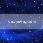 wonvip(Phát triển tài chính cá nhân với Vo88)