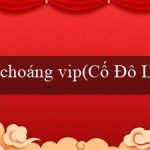 choáng vip(Cố Đô Lấp Lánh của Văn Hóa Maya)