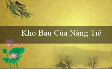 Kho Báu Của Nàng Tiên Cá(Vo88 – Trang web cá cược trực tuyến hàng đầu)